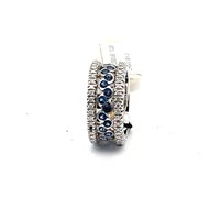 Anillo Recarlo Mujer in Oro Zaffiro 0.75 Ct ZH 658/Z - ZH 658/Z